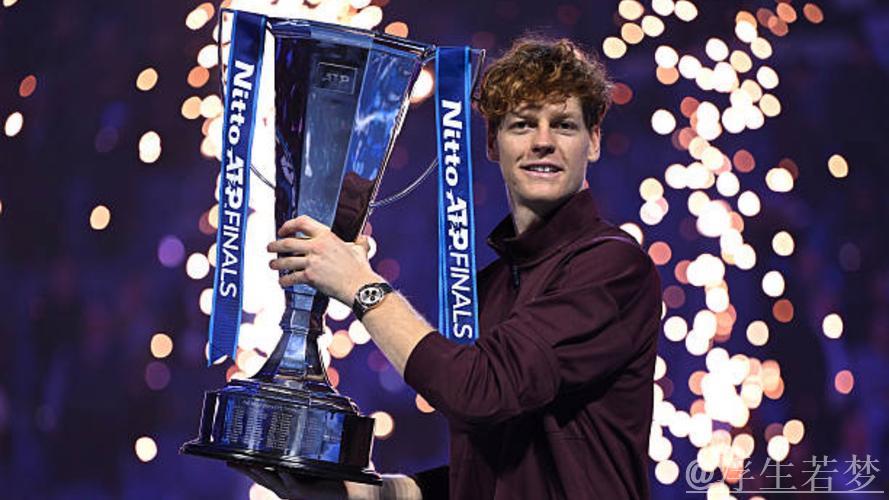 2025年网坛年度人气王，辛纳再度当选