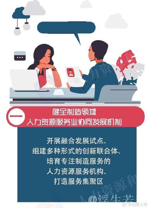 新华解码|促就业强产业！权威部门解析人力资源服务业与制造业融合发展试点